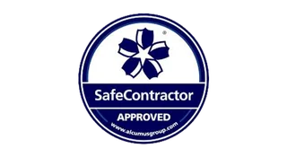 SafeContractor Approved logo